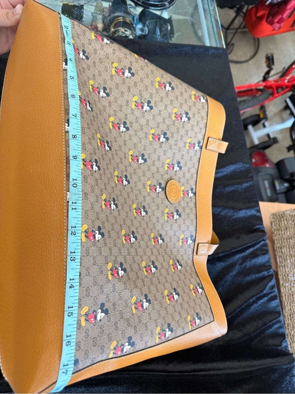 Disney x Gucci Medium Tote